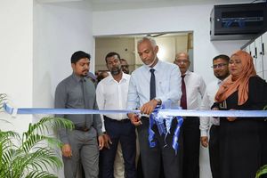 މާލެ ސިޓީ ކައުންސިލުން ކުނި މެނޭޖްކުރުމުގެ ސެކްޝަނެއް ހުޅުވައިފި