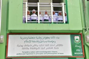 އަރަބިއްޔާ ހުސްކުރަން އަންގައިފިނަމަ މިނިސްޓްރީގެ ދެ ޕްލޭނެއް