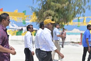 "ކާމިޔާބީތަކާ ހަމައަށް ދެވުނީ ބަޔަކު ދައްޗާއި އުނދަގޫ ކުރަނިކޮށް"