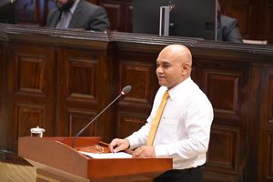"ރައީސްގެ ޖަވާބު" އެމްޑީޕީއިން ސިފަކުރީ ޑްރާމާއެއްގެ ގޮތުގައި