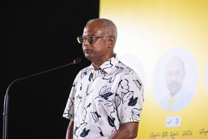 "މަޝްރޫއުތައް ހުއްޓާލާފައި ކެމްޕޭނަށް ހަރަދު ކުރާނަމަ ބަލަންޖެހޭ"