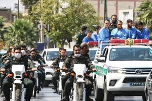 އިރާނުގައި ހަމަނުޖެހުން އިތުރުވެ ހަ ފުލުހުން މަރުވެއްޖެ