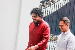 އައްޑޫގައި އިންޑިއާ ކޮންސުލޭޓެއް؛ އަޒާން ވިދާޅުވީ މީހަކު ބުނާހާ ކަމެއް މި ސަރުކާރުން ނުކުރާނެ ކަމަށް