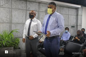 ބިޑާއި ޕްރޮޕޯސަލް ހުށަހަޅަން އެޗްޑީސީން ޕޯޓަލެއް ތައާރަފްކޮށްފި