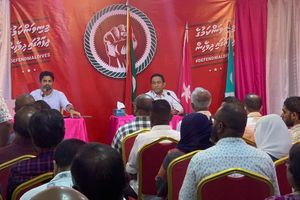 ޕީޕިއެމް ކައުންސިލް މެންބަރުން ވޯޓު ދީގެން ކައުންސިލަށް އާ މެންބަރުން ހޮވައިފި