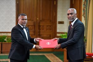 ގާނޫނީ ގޮތުން އިންޒާރެއް ކަމަށް ޕީޖީއަށް ނުފެންނާތީ ދައުވާ ނުކުރި