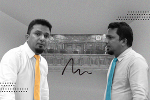 ނިފާގު ކަމުގެ ނަމޫނާއެއް، އޭރު ޒަރީރު ކަން ކުރެއްވީ މިހެން