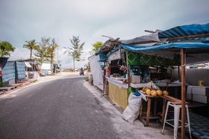 ފޭސް 2 ބީޗު ތަރައްގީކުރަން، ހަޓުތައް ނަގަން އަންގައިފި