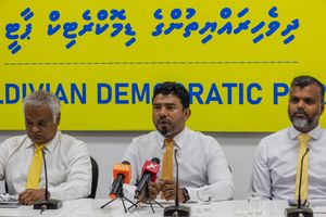 ކައުންސިލް އިންތިހާބަށް ކުރިމަތިލާ ފޯމު މެނުއަލްކޮށް ވެސް ބަލައިގަތުމަށް އެމްޑީޕީން ގޮވާލައިފި 