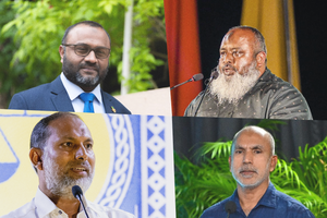 އަދާލަތާއި ސަރުކާރާ ދެމެދު ބޮޑު އަރައިރުމެއް