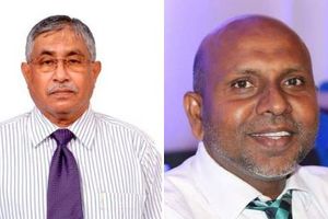 ޕޮލިސް ބޯޑުގެ ރައީސް އަކަށް ފާއިޒު، ނައިބަކަށް ފަޔާޒް