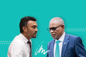 އެމްޑީޕީގެ ޕީޖީ ލީޑަރާއި މަޖިލީހުގެ ރައީސް ބައްދަލުކުރައްވައިފި