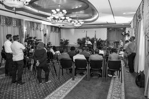 ހާރިޖީ ގުޅުމަށް ބުރޫއަރާ ގޮތަށް ހަބަރު ނުފަތުރަން އެދިއްޖެ