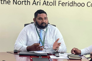 ފެރިދޫ ކައުންސިލްގެ ރައީސް ތިން މަހަށް ސަސްޕެންޑޫކޮށްފި
