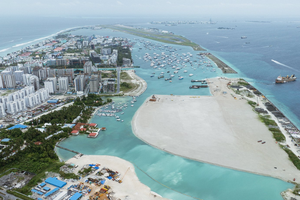 ރާޖޫގެ ސީއެމްސީއަށް ދިން ބިންތައް އަތުލައިފި