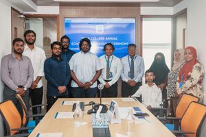 ވިލާ ކޮލެޖުގެ ސްކޮލަޝިޕް ސްކީމުން 7 ދަރިވަރަކަށް ސްކޮލަޝިޕް ދީފި