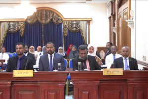މަޖިލިސް ކުރިއަށް ނުދާތީ އެމްޑީޕީން ހުށަހެޅި މައްސަލަ ފަަށައިފި