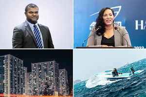 ހުލާސާކޮށް އިއްޔެ: ޝަމާހު ވަކި ކުރުން އަދި ނޫރައިންގެ އިސްތިއުފާ 