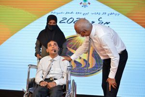 ނުކުޅެދޭ މީހުންގެ އިނާޔަތް ބޮޑުކުރަން ރައީސް ނިންމަވައިފި