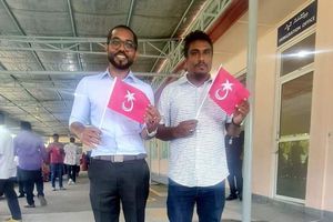 މޭޔަރު މުއިއްޒުގެ ކޮއްކޮ، ގާލިބް ޕީޕީއެމުން ވަކިވަނީ