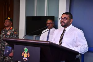 މިހާރު ތިބީ އިންޑިއާގެ ސިވިލިއަނުންކަން ކަށަވަރުވޭ: ޣައްސާން