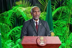 "ދުނިޔޭގެ ތަރައްގީއަށް ވުރެ މުހިންމީ އާހިރަތަށް ތައްޔާރުވުން"