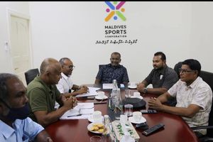 ސްޕޯޓްސް ކޯޕަރޭޝަން އޮފީސް ހުސްކުރަން އަންގައިފި 
