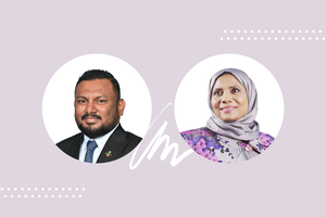 ޒީނާޒު ވަކިކޮށް ޕީއެންސީގެ ސެކްރެޓަރީ ޖެނެރަލްގެ މަގާމަށް މުއާޒު އައްޔަނުކޮށްފި