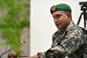 ނަޝީދުގެ ބޮޑީގާޑު އިލްހާމް ކަނދުރާގެ އޮޕަރޭޝަނެއް ކުރަނީ 
