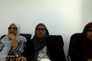 އާޒިމާގެ ދައުވާ ގެންދެވޭނެ ކަމަށް ހައި ކޯޓުން ހުކުމްކޮށްފި