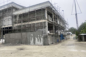 އައްޑޫ ޕްރޮޖެކްޓުތަކުން ފެނަކައަށް 79 މިލިއަން ގެއްލުން: އޮޑިޓު