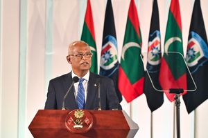 "އިންތިޒާމުވެގެން ކުށް ކުރުން ގައުމީ ސަލާމަތަށް ނުރައްކާވެއްޖެ"