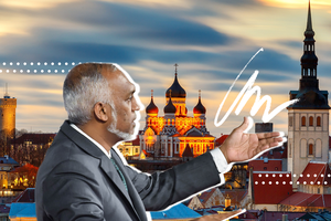 President Muizzu to make official visit to Estonia