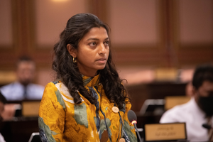 ދަރަންޏާ ގުޅޭ ގޮތުން ލަފާ ދިން ގޮތަށް އަމަލު ކުރަން ގަރާރެއް
