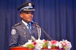 ފުލުހުންގެ ތަރުޖަމާނަކަށް އަނެއްކާވެސް ޝިފާން