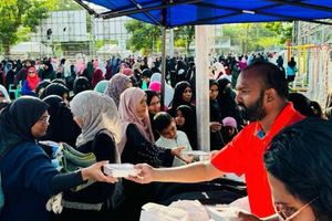 މި އަހަރުގެ ދިރާގު އީދު ބޮނޑިބަތަށް އާންމުންގެ ބޮޑު ތަރުހީބެއް