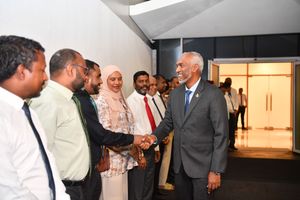 ހުލާސާކޮށް އިއްޔެ: ރަށްތައް ކަނޑައެޅުމުގެ ބާރު ސީދާ ރައީސް އަށް
