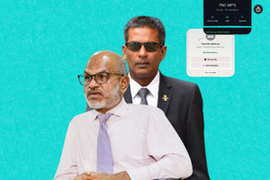 ނާޒިމުގެ "ދުވަސް ދުއްވާލަން" މަސައްކަތް ކޮށްފި