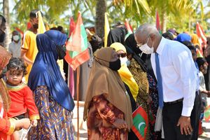 މަތިވެރިން އެދުނީ ކައިރި އޮތް ފިނޮޅުގެ އިހްތިސާސް ދިނުމަށް 