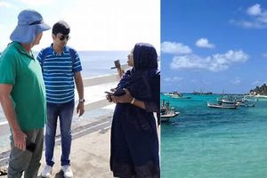 އިޒްރޭލުން އިންޑިއާގެ ލަކްޝަދީޕް އިޝްތިހާރު ކޮށްދެނީ