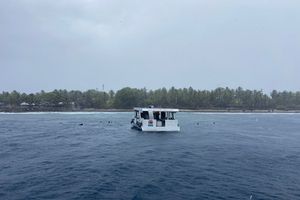 ސައީދު ގެއްލިގެން ހޯދަމުންދާ ސަރަހައްދުން ބެލްޓެއް ފެނިއްޖެ