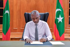 އިންތިހާބު ރޯދަ މަހު ނުބޭއްވޭ ގޮތަށް ފާސްކުރި ބިލު ތަސްދީގުކޮށްފި