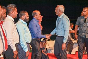 ހުލާސާކޮށް އިއްޔެ: ވައުދުވި ހޮސްޕިޓަލާއި އެއާޕޯޓު ބަޖެޓުގައި ނެތް