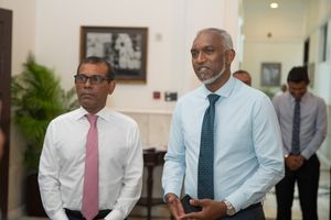 ހުލާސާކޮށް އިއްޔެ: މި މައްސަލައަށް ޕީޕީއެމްގެ ސަމާލުކަމެއް ނެތް