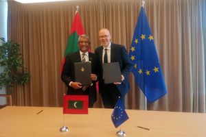 EU to provide MVR 83 million to strengthen rule of law and anti-corruption in Maldives