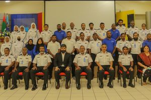 ތަމްރީނަކަށް 30 ކަސްޓަމްސް އޮފިސަރުން އިންޑިއާއަށް