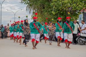 ހަވާ އެރުވުމާއެކު މިފަހަރުވެސް ވެލިދޫގައި ފޯރިގަދަ އީދެއް
