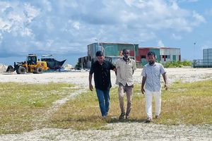 ދާންދޫ ޕޮލިސް ސްޓޭޝަނުން ފިލި މީހާ ހައްޔަރުކޮށްފި
