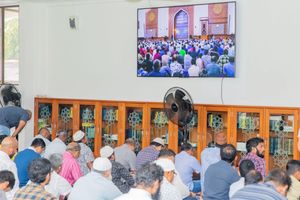 ހުތުބާ ކިޔާ މަންޒަރު ދެއްކުމަށް ޓީވީ ހަރުކޮށްފި