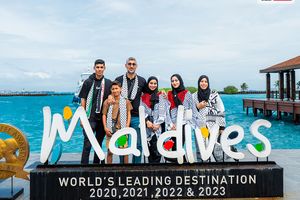 އައިޔޫއެމްގެ ފަލަސްތީނު ޕްރޮފެސަރުގެ އާއިލާ ރާއްޖެ ގެނެސްފި